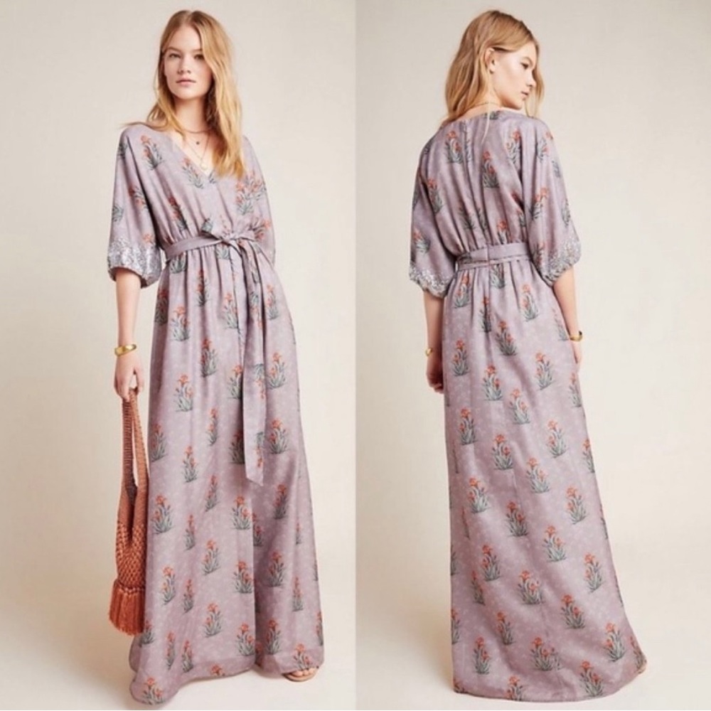 Sachin + Babi Isolde Maxi Dress